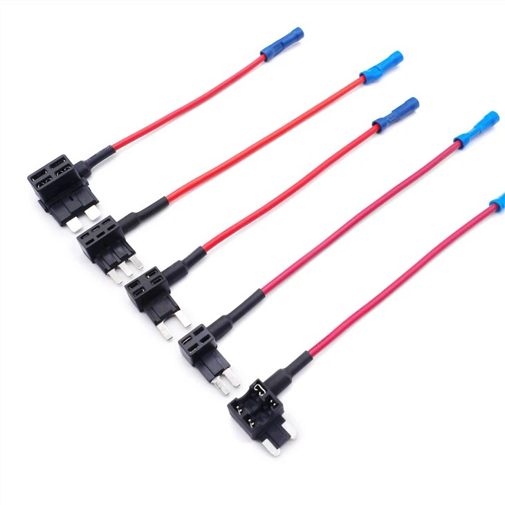 Auto Blade Fuse Tap Adaptor Fuse Holder