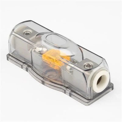 Suport pentru siguranțe ANS AFS gri